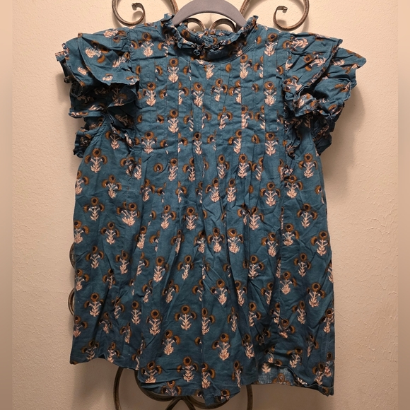 Victoria Dunn Jasmine Blouse